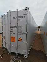 Reefer conteneur transporteur Reefer conteneur utilisé 40 pieds récif à vendre à dubaï