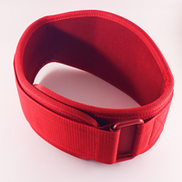 Ceinture d'haltérophilie EVA de sécurité pour hommes et femmes résistante à la sueur pour les squats Deadlifts Bench Presses