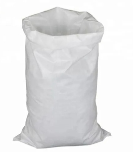 Sac agricole 50kg 100kg Eco Plain White PP Woven Sack Bag for Farm <span class=keywords><strong>Volaille</strong></span> Feed Corn Grain Seeds - Product Image 4