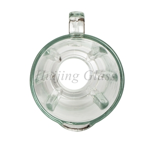 A45 Usine de Chine Prix bon marché RAF 1500ml OEM Forme ronde 6CUPSBocal en verre <span class=keywords><strong>pour</strong></span> mélangeur - Product Image 5