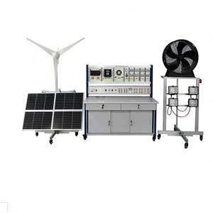 Sistema de Entrenamiento en Energías Renovables, Laboratorio Educativo, Equipo Didáctico para Formación Profesional - Product Image 1