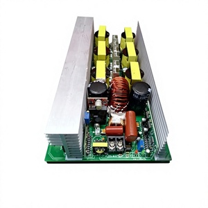 Placa base de inversor de onda sinusoidal pura de 3000W, 12V a 220V, fuente de alimentación portátil de alta potencia para exteriores, PCB m164 - Product Image 1