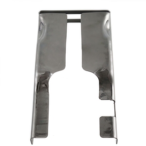 Servicios de Corte Láser Personalizados en Acero Inoxidable <span class=keywords><strong>y</strong></span> Aluminio, Piezas Metálicas Estampadas de Alta Calidad, Fabricación de Chapa Metálica - Product Image 4