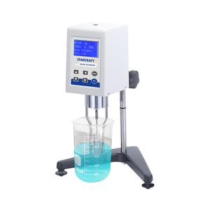 NDJ-5S 8S kỹ thuật số quay độ nhớt Meter 110-240V phòng thí nghiệm bị đo độ nhớt với 2 triệu mpa. S Độ chính xác ± <span class=keywords><strong>1</strong></span>.0% và <span class=keywords><strong>1</strong></span> năm bảo hành - Product Image 4
