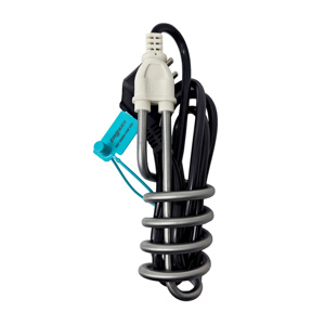 Pemanas air imersi 2500W, tabung pemanas air panas portabel murah - Product Image 3