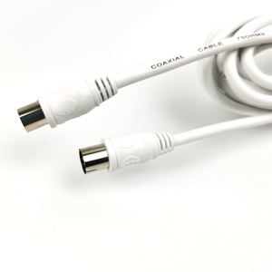 HDTV <span class=keywords><strong>4K</strong></span> 9,5mm TV macho a hembra <span class=keywords><strong>cable</strong></span> de <span class=keywords><strong>antena</strong></span> coaxial - Product Image 3