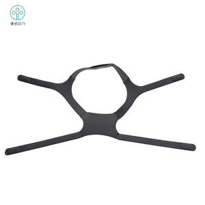 Sangle <span class=keywords><strong>de</strong></span> fixation <span class=keywords><strong>CPAP</strong></span> Wisp pour <span class=keywords><strong>masque</strong></span> nasal à coussinets N20, souple et réglable - Product Image 1