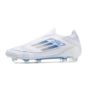 Nuevas Zapatillas de Fútbol de Entrenamiento Deportivo de Moda para Hombre y Mujer, con Tacos Largos, de Caña Alta, para Estudiantes y Jóvenes, con Suela Adhesiva Tenshi Science - Product Image 3