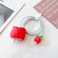 Protecteur de câble de charge de qualité supérieure pour Iphone 18W 20W protecteur de câble de chargeur de téléphone