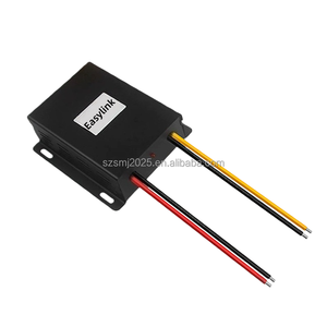 12V ถึง13.8V DC Power Booster 12V (9-13V) เป็น13.8V โมดูลแปลงไฟ DC-DC - Product Image 3