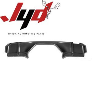 Difusor de Parachoques Trasero Estilo MP, Fibra de Carbono Seca, Mejora de Rendimiento para BMW G80 <span class=keywords><strong>M3</strong></span> G82 M4 - Product Image 1