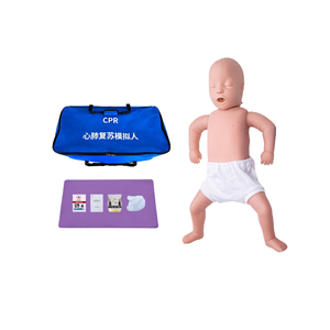 Điều dưỡng tiên tiến giảng dạy mô hình đào tạo CPR sơ sinh kỹ năng khẩn cấp đào tạo manikin cho khoa học y tế - Product Image 4