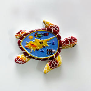 Chipre Troodos <span class=keywords><strong>Nicosia</strong></span> Farmagus Turismo Memorial Ornamento Escénico Magnético Refrigerador Pegatinas - Product Image 5