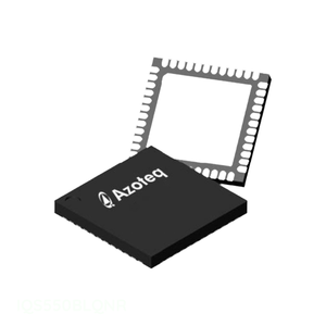 48 UFQFN Exposed Pad IQS550BLQNR Interfaz Compre componentes electrónicos en línea En stock - Product Image 1