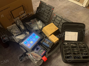 Pour Autel IM608 II : Outil de Diagnostic Universel Portable pour Programmation de Clés de Voiture, OBD2, Réglage et Accessoires Autocom VCDs - Product Image 6