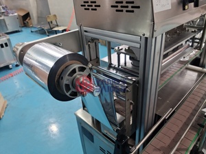 Machine de scellage automatique en aluminium : Scellage thermique, emballage économique, esthétique, scellage sécurisé, prolonge la durée de vie des produits - Product Image 6