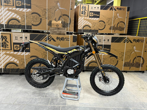 Moto <span class=keywords><strong>tout</strong></span>-<span class=keywords><strong>terrain</strong></span> électrique Surron Ultra Bee 21 kW 511 Nm, 88,5 kg, 74 V, 60 Ah, autonomie 140 km, suspension 240 mm, pour adultes - Product Image 4