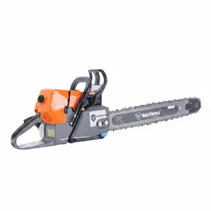 Disponibilità USA: Motosega a Benzina 76.5cc G466 con Protezioni Acustiche, Casco e Barra Guida Modello D0100HA7ILA 2-4 per Macchinari Forestali - Product Image 2