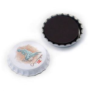 Personalize Custom Denmark Souvenirs 24 Pc Set Tourism Metal Crafts Resin Souvenir <b>Fridge</b> Magnet Printing - Product Image 5