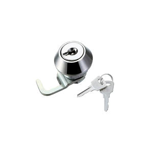Durable Zinc Alloy Multi-Funcional Segurança <span class=keywords><strong>Cam</strong></span> <span class=keywords><strong>Lock</strong></span> HJ Móveis Gavetas Toolboxes Mini Switch Locks com Chave Desbloquear Característica - Product Image 1