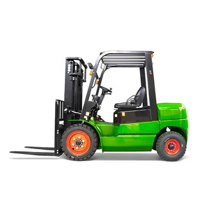 La Chine usine vente 1tonne 1.5Ton chariot élévateur à fourche batterie au Lithium chariot élévateur chariot élévateur électrique - Product Image 1