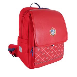 Mochila Escolar Oxford Personalizada con Logotipo Impreso para Estudiantes de Primaria, Transpirable, Impermeable, Ligera, de Mano y Cruzada - Product Image 2