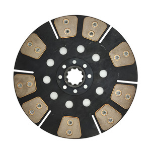 Embrayage 325mm 73401931 <span class=keywords><strong>pièces</strong></span> de rechange d'embrayage pour disque d'embrayage de <span class=keywords><strong>tracteur</strong></span> <span class=keywords><strong>Case</strong></span> <span class=keywords><strong>IH</strong></span> - Product Image 1