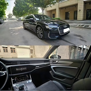 <span class=keywords><strong>Audi</strong></span> A6L 55 TFSI quattro Premium Elegance d'occasion 2020 |   Automatique 4L Turbo Conduite à Gauche Faible Kilométrage Sans Accident Cuir Toit Ouvrant - Product Image 6