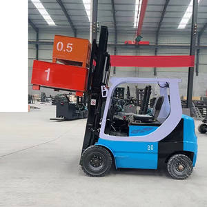 Montacargas Eléctrico Tienu Directo de Fábrica, 2 Toneladas, 0.8t, 3t, Alta Calidad, Portátil, en Venta, Mini Montacargas Personalizado al por Mayor - Product Image 1