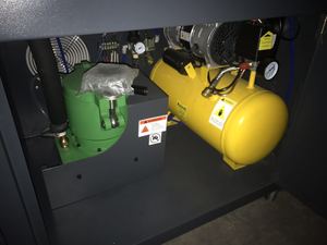 180 Độ Mở Lay Flat Manual Photo Book Làm Hot PUR Keo <span class=keywords><strong>Binding</strong></span> <span class=keywords><strong>Machine</strong></span> 60 Mét/1.57 "300Books/Hr Manual/Tự Động 330 Mét/12.99" - Product Image 3