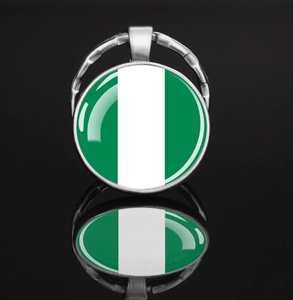 Porte-clés avec breloque drapeau de <span class=keywords><strong>Maurice</strong></span>, prix bas et ventes en promotion, pendentif carte du Liban en acier inoxydable, porte-clés à décorer - Product Image 3