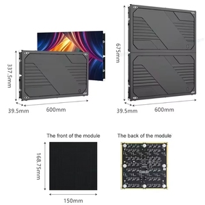 108Inch All-In-One Cob Led-Display P1.87 Fijne Pixel Tv-Scherm Voor Indoor Vergaderruimte Commercieel Gebruik - Product Image 3