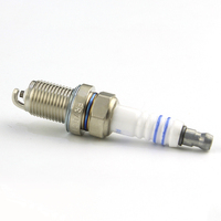 Bougie d'allumage neuve en cuivre pour moteur de voiture FR7DC+8, pièces d'allumage pour Honda Ford Toyota