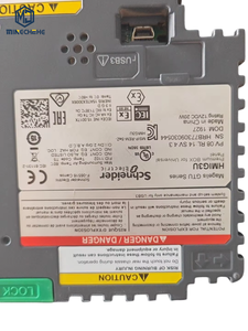 Controlador PLC, Sensor, Pantalla Táctil HMI, Nuevo y Original, HMIG3U - Product Image 1