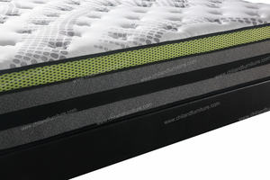 Cama <span class=keywords><strong>de</strong></span> Hotel moderna con cámara <span class=keywords><strong>de</strong></span> matrimonio, colchón <span class=keywords><strong>de</strong></span> muelles <span class=keywords><strong>de</strong></span> bobina <span class=keywords><strong>de</strong></span> bolsillo, doble cama, matrimonio - Product Image 5