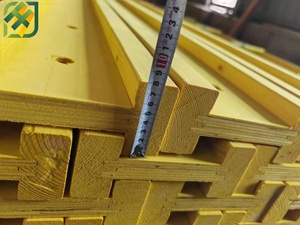 <span class=keywords><strong>Poutre</strong></span> en <span class=keywords><strong>bois</strong></span> H20 moderne de haute qualité avec peinture haute résistance et imperméable pour coffrage de dalle de construction - Product Image 3