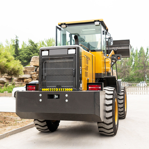 Nueva Cargadora Portátil China 0.1m con Motor Diésel Honda Euro5 de Alta Eficiencia, Minidumper Móvil sobre Orugas, Mezcladora de Concreto - Product Image 2