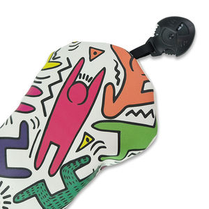 Fundas <span class=keywords><strong>de</strong></span> Palo <span class=keywords><strong>de</strong></span> <span class=keywords><strong>Golf</strong></span> Personalizadas Impermeables con Bordado, Fundas <span class=keywords><strong>de</strong></span> <span class=keywords><strong>Driver</strong></span> <span class=keywords><strong>Callaway</strong></span>, Funda <span class=keywords><strong>de</strong></span> Cuero PU para Cabeza <span class=keywords><strong>de</strong></span> Palo <span class=keywords><strong>de</strong></span> <span class=keywords><strong>Golf</strong></span> - Product Image 2