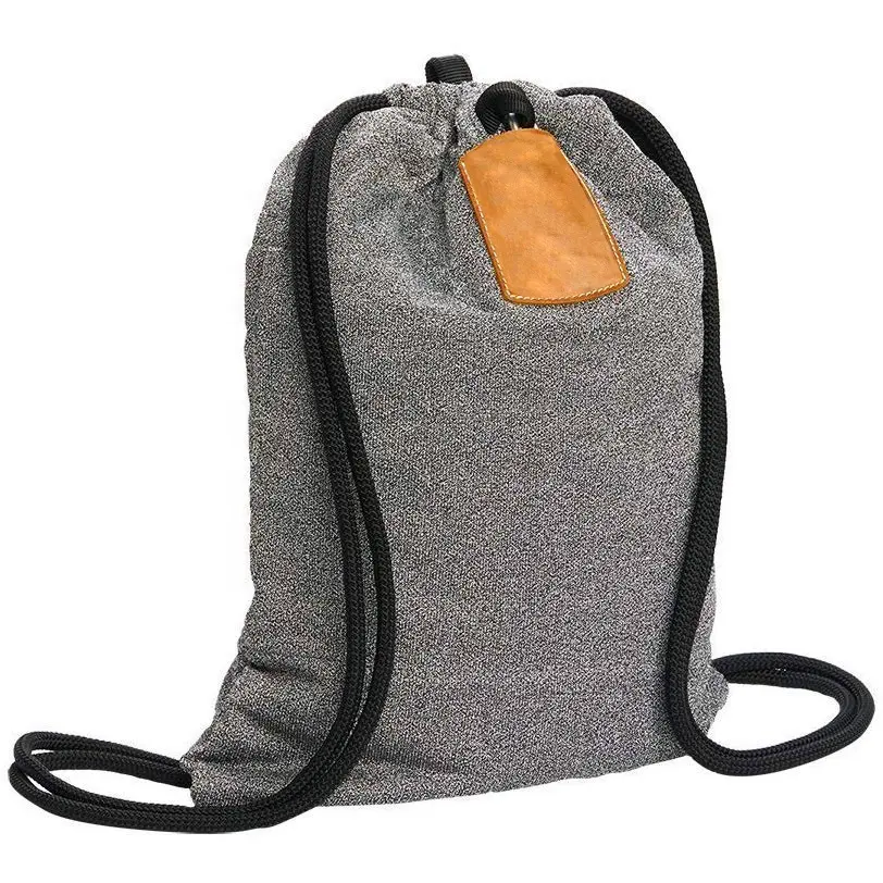 Sling Backpack Anti Theft Backpack for Traveling Chest Shoulder Bag Level 5 Cut Resistant Bag with lock
