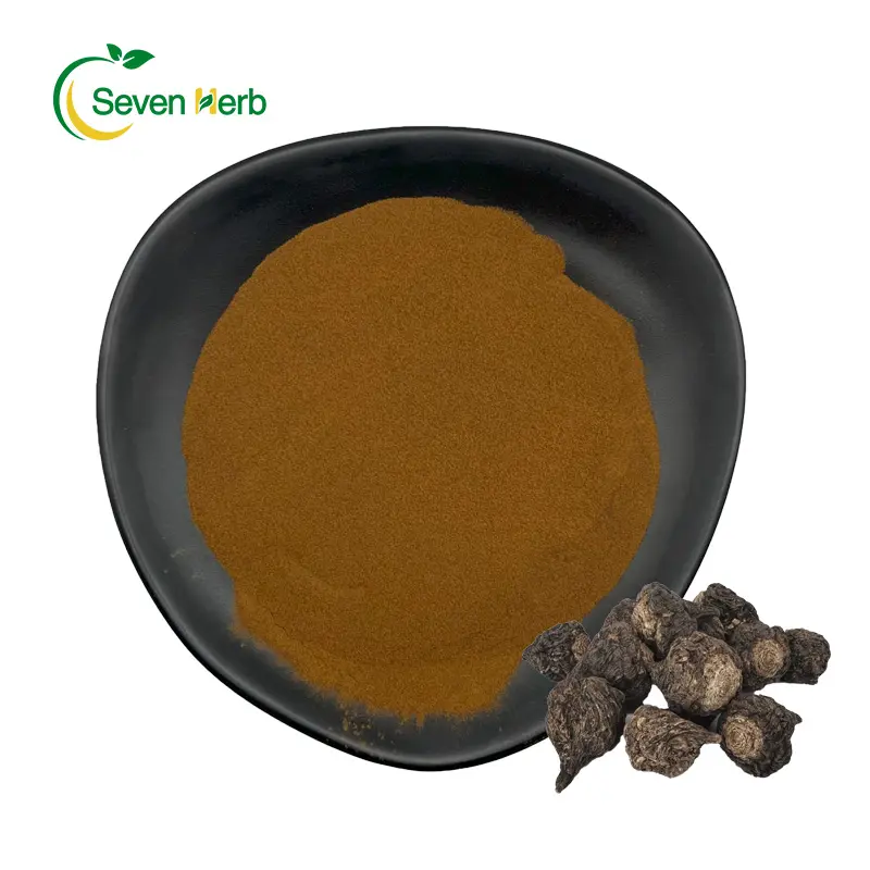High Quality 100% Pure Maca Extract Black Maca Powder Black Maca Root Extract for Man Health Supplement
