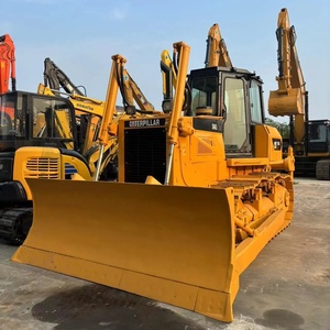 Miniexcavadora Usada de Alta Rentabilidad, Bulldozer Caterpillar D6D D6G para Obras de Construcción en Venta a Bajos Precios - Product Image 4
