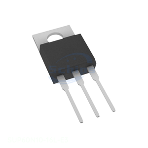 SUP60N10-16L-E3 TO-220AB Transistors MOSFET N-CH 100V 60A TO220AB In Stock Electronic Chips Component - Product Image 1