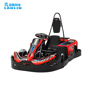 Go <span class=keywords><strong>Kart</strong></span> Eléctrico para Niños, Versión Profesional, para Edades de 3 a 14 Años, Auto Eléctrico para Niños - Product Image 3