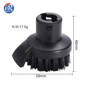 Brosse de nettoyage à vapeur brosse en cuivre adaptée pour accessoire de grattoir KAR CHERS pour pièces d'aspirateur KAR CHERS SC2/<span class=keywords><strong>SC3</strong></span>/SC4/SC5/SC6 - Product Image 3