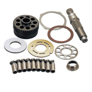 Kib PSVD2-21E/27e תיקון משאבה הידראולית-בוכנה שסתום צלחת שסתום לחפר מכונות כבדות 6 חודשים אחריות - Product Image 3