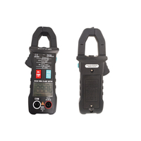 ZOYI Mini Auto Clamp Multimeter AC DC 600A Smart Digital Clamp Meter dengan Kapasitansi 60mF