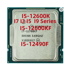 TXRUI ซีพียูเดสก์ท็อปรุ่นใหม่ Core I5 12600K รองรับ LGA 1700 10nm แคช L3 12MB เทคโนโลยี Virtualization 64 บิต - Product Image 5