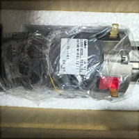 Moteur servo DC Nidec UGTMEM-03LTZ11 pour machine de découpe à fil Charmilles, équipement industriel d'automatisation de haute précision, aluminium