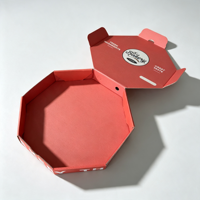Boîte alimentaire pliable personnalisée avec logo arabe pour Suhoor, poulet grillé à emporter, Saliq, Kabli Biryani, Bukhari, Kabsa, Mandi, riz