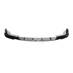 Hancheng Excellent ajustement ABS plastique noir brillant 3 pièces lèvre avant pare-chocs becquet pour BMW série 3 G20 M340i <span class=keywords><strong>M3</strong></span> <span class=keywords><strong>2020</strong></span> + - Product Image 2